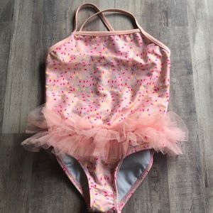 Toddler Tutu Swimsuit
